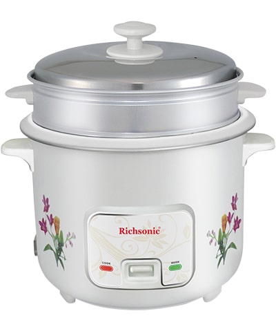 RICHPOWER RICE COOKER 2.2L