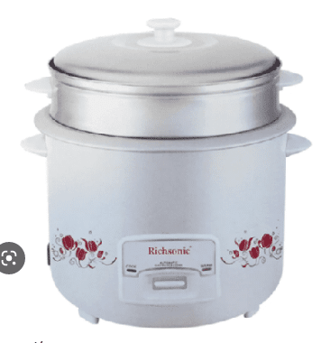 Richsonic Rice Cooker – 2.8L