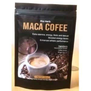 Maca Root Extract Powder Men & Women  Energy Maca Coffee