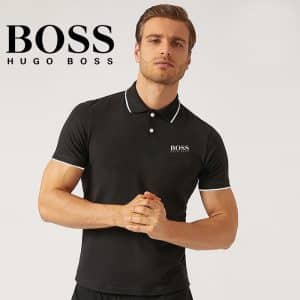 BOSS Short Sleeve T-Shirts - Stylish t shirts in Sri Lanka at great prices.