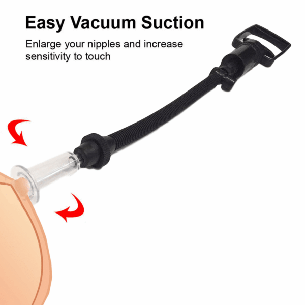 Nipple Enlargement Vacuum Pumps