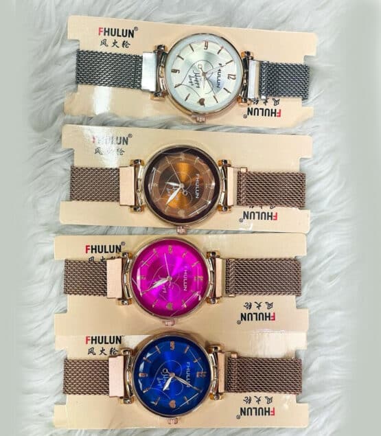 Geneva Platinum Plastic Watches for Women | Mercari