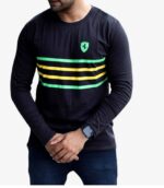 FARARI LONG SLEEVE T-SHIRTS - Quality t shirts in Sri Lanka at great prices.