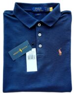 POLO RALPH LAUREN Mens Slim Fit  Polo Shirt - Image 2