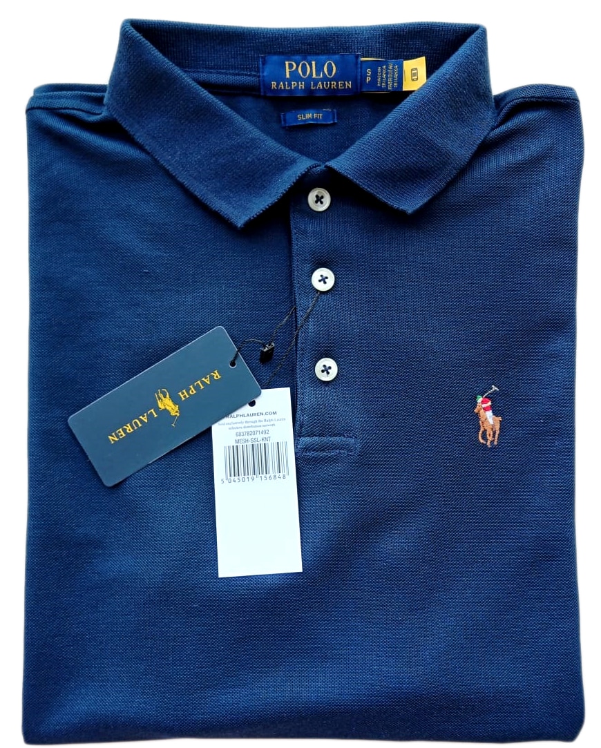 POLO RALPH LAUREN Mens Slim Fit Polo Shirt - HandyBuy.lk | Sri Lanka's ...