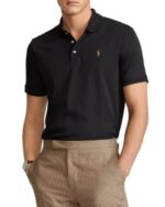 POLO RALPH LAUREN Mens Slim Fit  Polo Shirt - Image 5