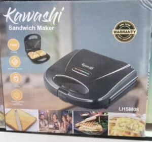 Kawashi Sandwich Maker - LHSM08