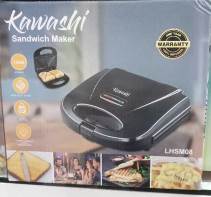 Kawashi Sandwich Maker - LHSM08