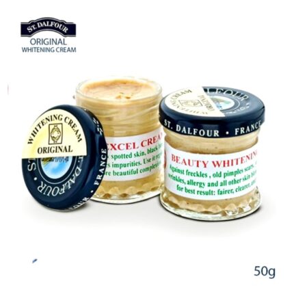 St Dalfour Whitening Night Cream