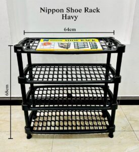 Nippon Shoe Rack Heavy