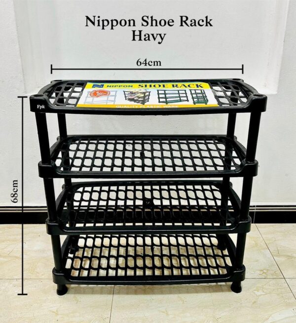 Nippon Shoe Rack Heavy