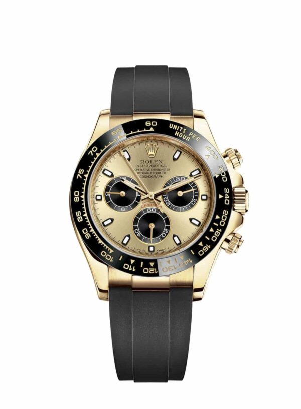 Rolex Daytona Rubber Strap
