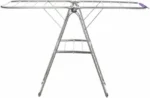 Stainless Steel Cloth Drying Rack - Image 4