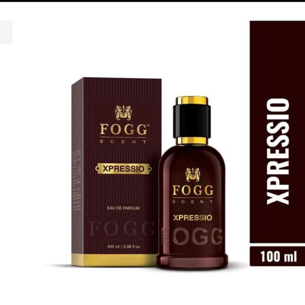 Fogg Scent Xpressio For Men - 100ml