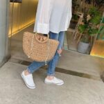 Beach Basket Bag - Image 4