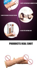 Realistic dildo sex toy 10.5 inch - Best price for dildo in Sri Lanka