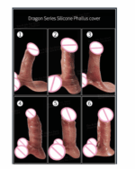 Reusable Soft Silicone Condom Penis Sleeve Sex Toys for Men - Buy Sex Toys in Sri Lanka