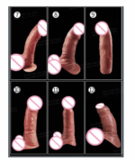 Reusable Soft Silicone Condom Penis Sleeve Sex Toys for Men - Sex Toys Sri Lanka