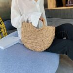 Beach Basket Bag - Image 6
