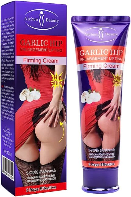 AICHUN BEAUTY Hip Enlargement Buttocks Lifting Cream (100ml)