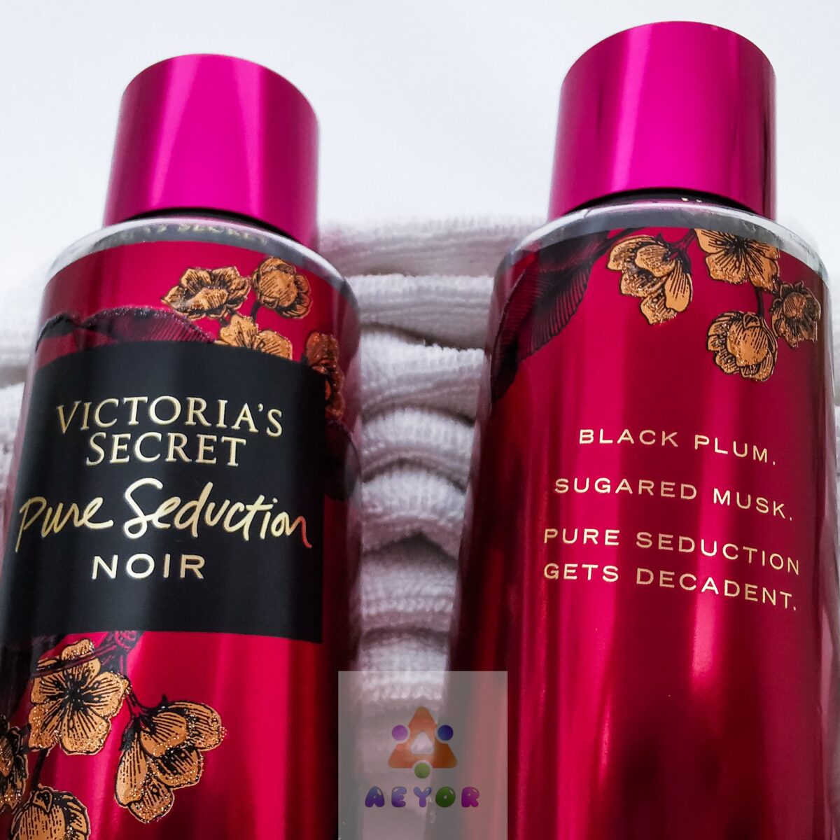Victoria's Secret Pure Seduction Noir perfume - 250ml, affordable perfume price in Sri Lanka