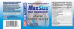 Max Size Male Enhancement - Image 3