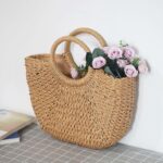 Beach Basket Bag - Image 5