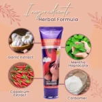 AICHUN BEAUTY Hip Enlargement Buttocks Lifting Cream (100ml) - Image 3