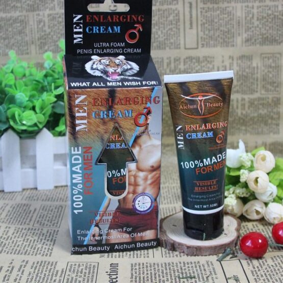 Aichun Beauty Men Enlarging Cream 50ml Usa Men Gel Jaguar Power 3in1 Handybuy Lk Sri