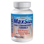 Max Size Male Enhancement