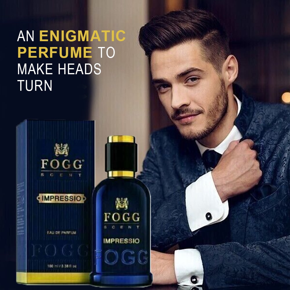 Men-Fogg-Scent-IMPRESSIO-EAU-DE-Perfume-Luxury-Long-Lasting-100ml