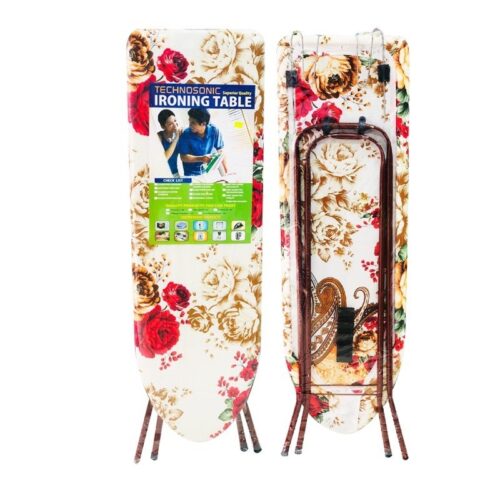 Technosonic Ironing Table HandyBuy.lk Sri Lanka's Fastest Growing E