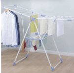 Home Cloth drying rack (plastick) - Image 6