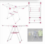 Home Cloth drying rack (plastick) - Image 4