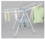 Home Cloth drying rack (plastick) - Image 2