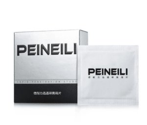 PEINEILI Male Delay Wipes - delay spray price in Sri Lanka