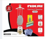 NIKAI Garment Steamer 1.7 L 1800 W - NGS474A - Image 3