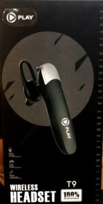 PLAY Wireless Headset T9 - Image 2