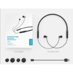 Bluetooth Lenovo HE05 Neckband Earphones Headphone