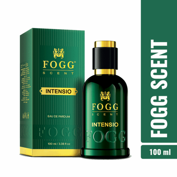 FOGG SCENT INTENSIO MEN EDP - 100ML