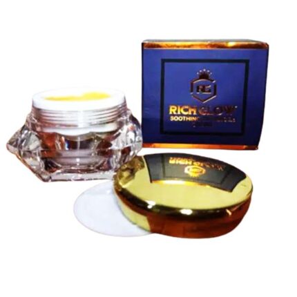 RICH GLOW SOOTHING ENHANCER DAY & NIGHT CREAM
