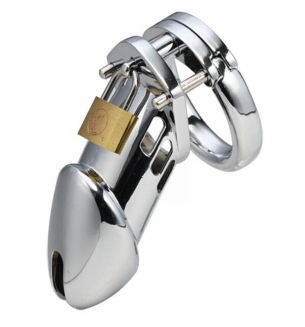 Male Chastity Cage Steel