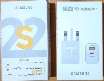 Samsung 35W Power Adapter