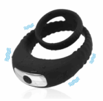 Penis Ring Cock Ring -10 Frequency Vibrating Penis Enlargement Delay Ejaculation sex toys sri lanka