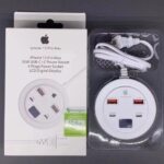 iPhone 35W 2 Type USB Adaptor - Best Price for Apple iPhone in Sri Lanka