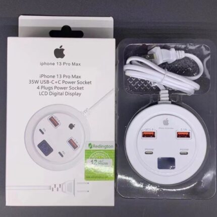 iPhone 35W 2 Type USB Adaptor - Best Price for Apple iPhone in Sri Lanka