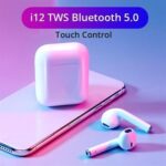 i12 TWS Wireless Earbuds | Wireless Headphone - Best Sex Toys Sri Lanka