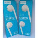 Celebrat G12 Earphones | Stereo Call Music Earphones - Image 6