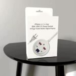 iPhone 35W 2 Type USB Adaptor - Apple iPhone charger for best phones at affordable price in Sri Lanka.