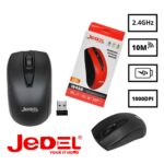 Jedel W450 Wireless Mouse - Image 3